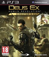 Deus Ex: Human Revolution - Directors Cut (Playstation 3) (UK IMPORT)