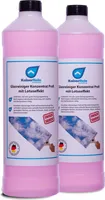 KaiserRein Glasreiniger Konzentrat mit Lotuseffekt 2 x 1L unser Profi Fenster-Reiniger I Fenstersauger geeignet I streifenfrei für Glas Fenster und Spiegel