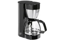 Kávovar CLOER 5019 10 šálok 800Watt čierna/nerezová oceľ