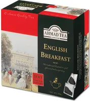 Ahmad Tea- English Breakfast 100 St.