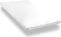 Komfortschaumtopper T6 80 x 200 cm, Höhe 6 cm, Härtegrad H3