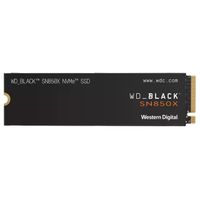 Western Digital Black SSD 1TB SN850 NVMe WDS100T2X0E