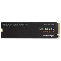 WESTERN DIGITAL M.2 SSD WD Black SN850X, 4 TB, NVMe, intern