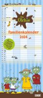 Die Olchis 2024 - Familienkalender