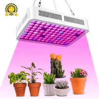 45W 225 SMD LED Pflanzenlampe Grow Licht wachsen Lamp Hydroponic Blumen Gemüse 