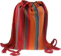 Rucksack Turnbeutel Gym Sack Sporttasche Sportbeutel Beutel Baumwolle Handmade, Farbe:274