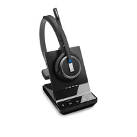 Epos I Impact Sdw 5035 Drahtlose Kopfhörer Schwarz  Schwarz One Size