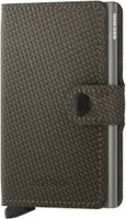 Secrid peněženka Miniwallet Carbon 6 x 2 x 10
