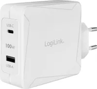 Nabíječka USB 1 x USB-C PD 1 x USB-A 100 W GaN