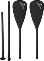 Spinera CLASSIC Sup Kayak Paddle 2-in-1 Dual Tech Alu Paddel 4-teilig 165-208cm
