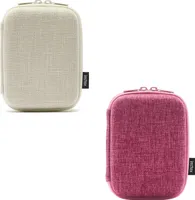 instax Mini Link Druckertasche, Clay White