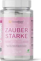 GoodBake Zauberstärke, feine Bäckerstärke(225g), zum Ausrollen von Fondant