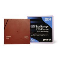 IBM 46X1290 - LTO - 1500 GB - 3000 GB - Braun - 10 - 45 °C - 10 - 80%