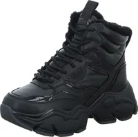BUFFALO BINARY SNOW LACE Schwarz
