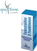 Bayrol SpaTime Teststreifen 5 Funktionen