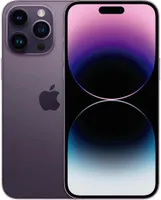 Apple iPhone 14 Pro 15,5 cm (6.1") Dual-SIM iOS 16 5G 1 TB Violett