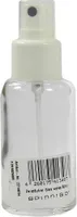 Rozprašovač sklenený 50 ml biely 1 ks