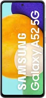 SAMSUNG SM-A526BZKHEUB SAMSUNG Galaxy A52 5G Dual-SIM-Smartphone schwarz 256 GB