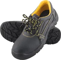 Arbeitsschuhe Arbeit Schuhe Berufsschuhe Sicherheitsschuhe mit Stahlkappe Schutzkappe S3 Gr. 36-50 (BRYES-P-S3) (42)