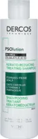 Vichy Dercos Psolution Kerato-Reducing Treating Shampoo šampon pro pokožku trpící lupénkou 200 ml