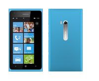 Nokia Lumia 900 Cyan Blau Windows Phone Smartphone 16 GB Ohne Simlock