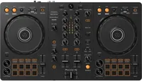 Pioneer DDJ-FLX4, USB Typ-C, USB, 3,5 mm, USB, 5 - 9 V, 482 mm
