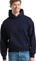 Fruit of the Loom - "SuperBaumwolle" Kapuzenpullover für Herren PC7690 (3XL) (Marineblau)