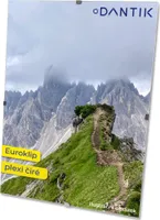 59,4x84 | DANTIK Euroklip PLEXI čiré - rámeček na fotky