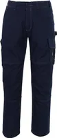 Mascot Hose mit Schenkeltaschen Hardwear 08679, Farbe:marine, Größe:C42