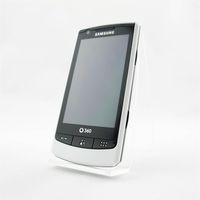 Samsung GT-I6410 schwarz Ohne Simlock Top Handy Blitzversand inkl. Rechnung Gut