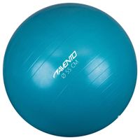 Avento Fitness-/Gymnastikball Durchm. 55 cm Blau