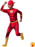 Kids The Flash Costume - Size M