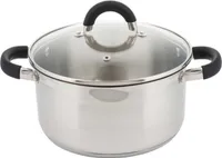 KINGHOFF KH-4344 3L 20cm Kochtopf mit Deckel