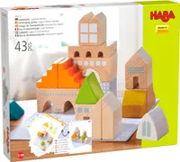 Haba Legespiel Logikbaumeister