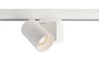 LED 3-Phasen Schienenstrahler Nihal Mini 13,5 W 3000K 35° weiß dimmbar IP20
