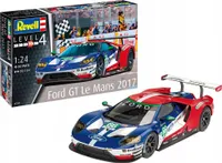 Revell 07041 Modellino Auto Ford Gt