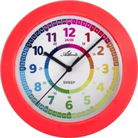 Atlanta - Wanduhr -Kinder - 4483-1