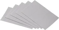 Legamaster Beschriftungsschild 7-455419 20x60mm weiß 90St