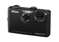 Nikon S1100 COOLPIX, 14,1 MP, Kompaktkamera, 25,4/58,4 mm (1/2.3"), 5x, 4x, 5 - 25 mm