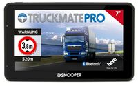 Navigační systém pro nákladní automobily SNOOPER Truckmate S6900PRO