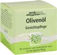 Olivový olejový krém na obličej 50 ml