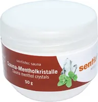 Mentholkristalle