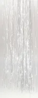 Lametta 24x100cm - Klar transparent