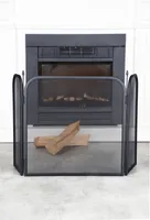 Kamin Funkenschutz