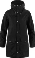 FJÄLLRÄVEN Greenland Winter Parka W BLACK BLACK M