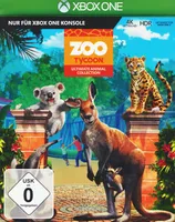 MICROSOFT XBOX One Game Zoo Tycoon