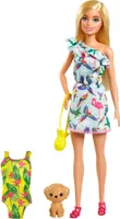 Barbie und Chelsea "Dschungelabenteuer" Barbie-Puppe und Zubehör