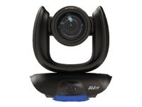 AVer CAM550 4K PTZ Dual Kamera, 12x optická, USB, HDMI, IP, SmartFraming, PoE+, RS232