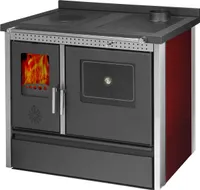 Küchenofen Holzherd Kaminofen Herd Gusseisen 11,91KW BimSchV2 EEK A+
