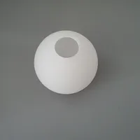 E14 Lampenglas G0768 Ersatzglas Kugelglas Ersatzschirm Lampenschirm Pendellampe Tischlampe Fluter Leselampe